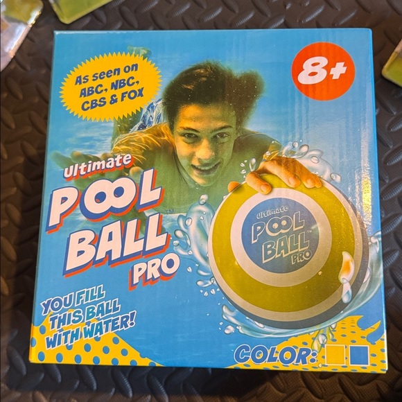 Pool Ball Pro • NWT sinking ball for pool or bath - Picture 7 of 8